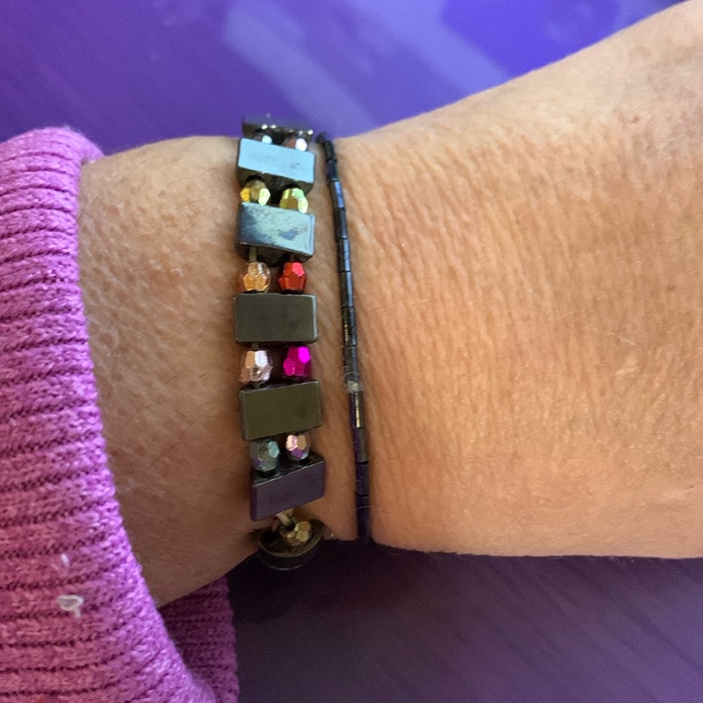 Two bracelets*